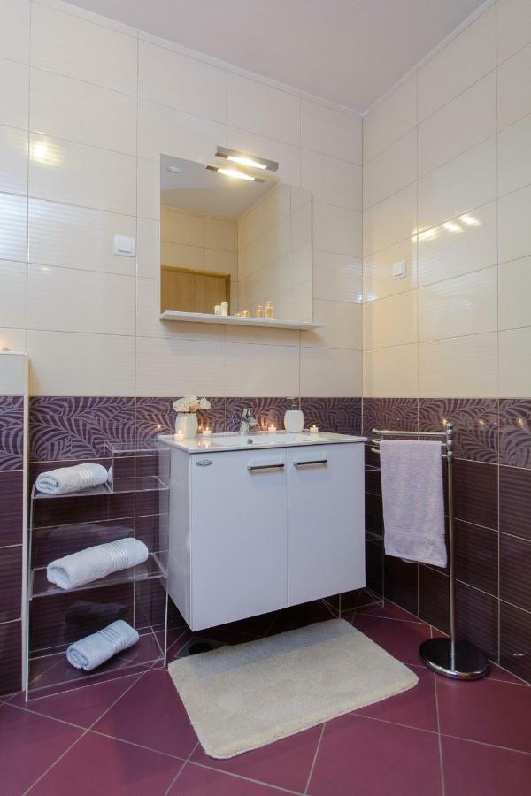 Sunrise App Trogir Exterior foto
