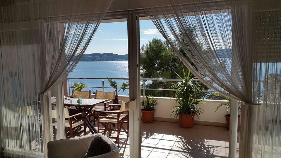 Sunrise App Trogir Exterior foto
