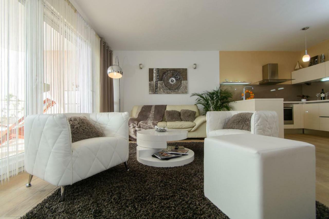 Sunrise App Trogir Exterior foto
