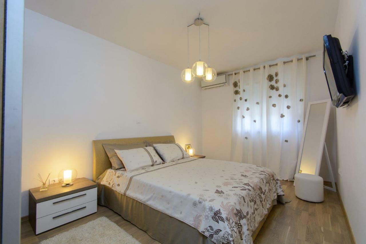 Sunrise App Trogir Exterior foto