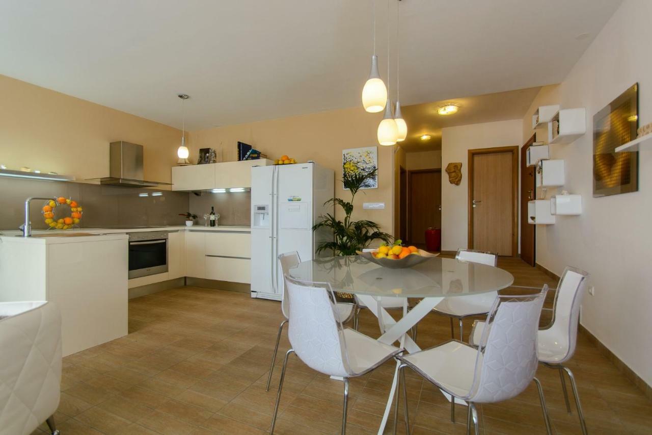 Sunrise App Trogir Exterior foto